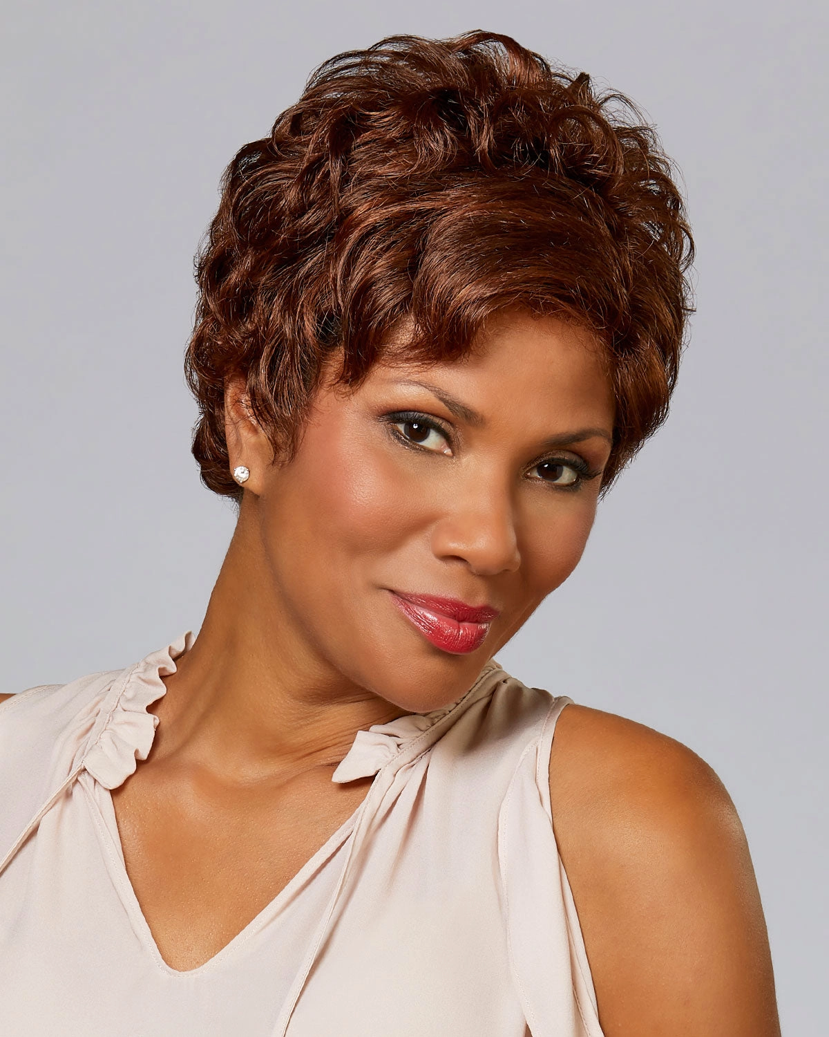 Accessories_Henry Margu_Wigs Lori Petite | Lace Front & Monofilament Synthetic Wig by Henry Margu