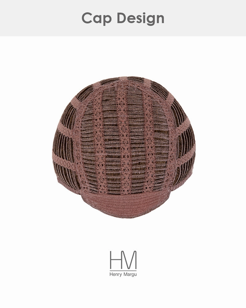 Accessories_Henry Margu_Wigs Mariah Wig by Henry Margu | Synthetic Hair | Average Cap