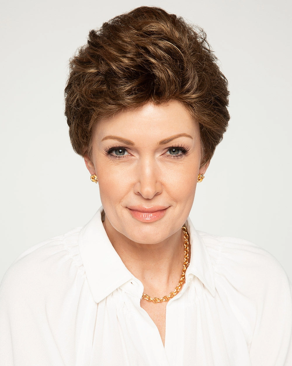 Accessories_Henry Margu_Wigs Monica Petite | Lace Front & Monofilament Synthetic Wig by Henry Margu
