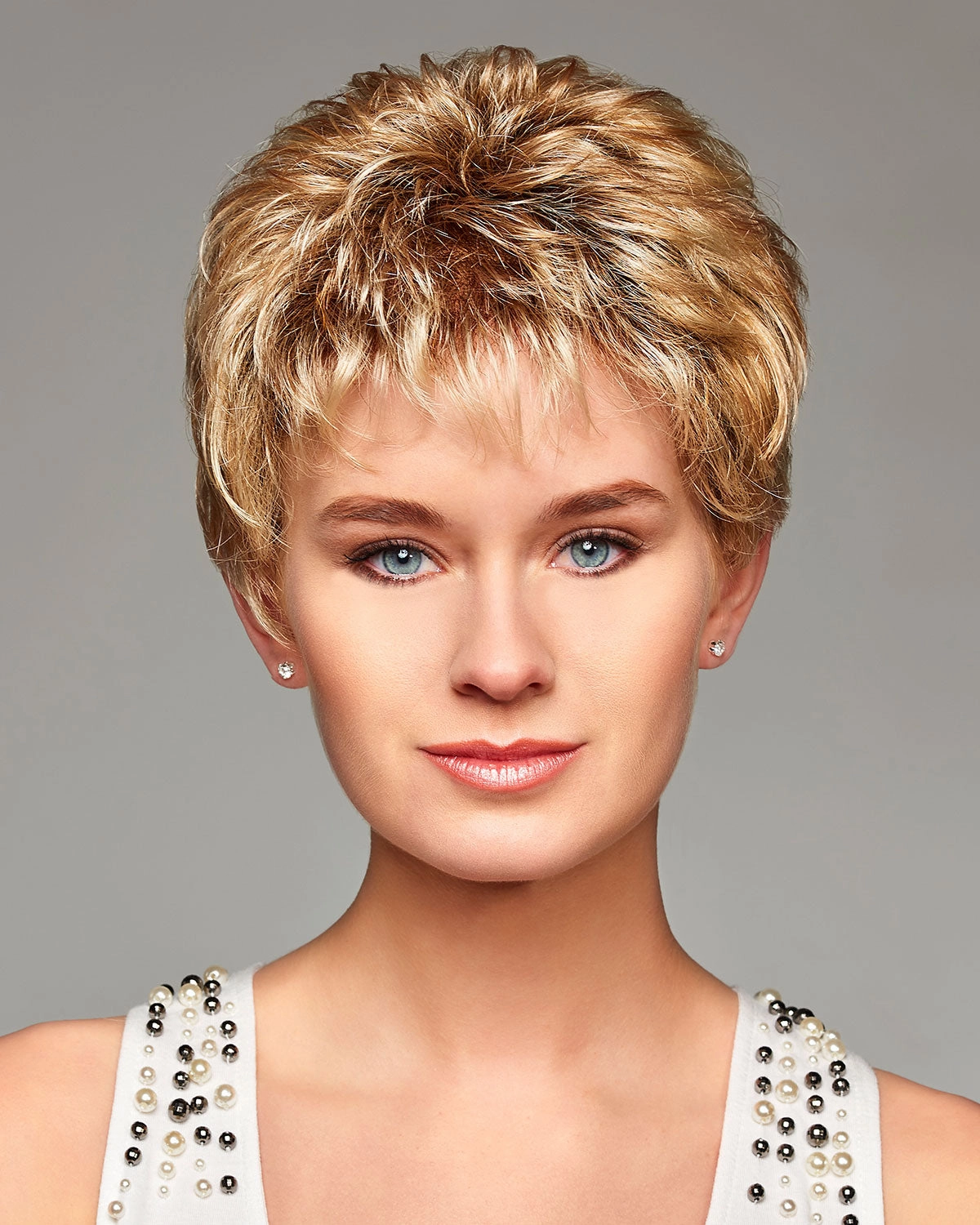 Accessories_Henry Margu_Wigs Monica Petite | Lace Front & Monofilament Synthetic Wig by Henry Margu