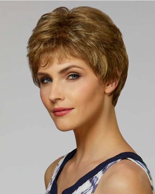 Accessories_Henry Margu_Wigs Monica Petite | Lace Front & Monofilament Synthetic Wig by Henry Margu