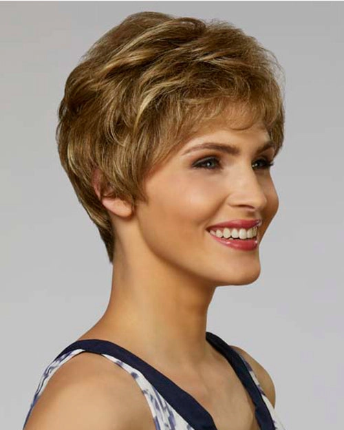 Accessories_Henry Margu_Wigs Monica Petite | Lace Front & Monofilament Synthetic Wig by Henry Margu