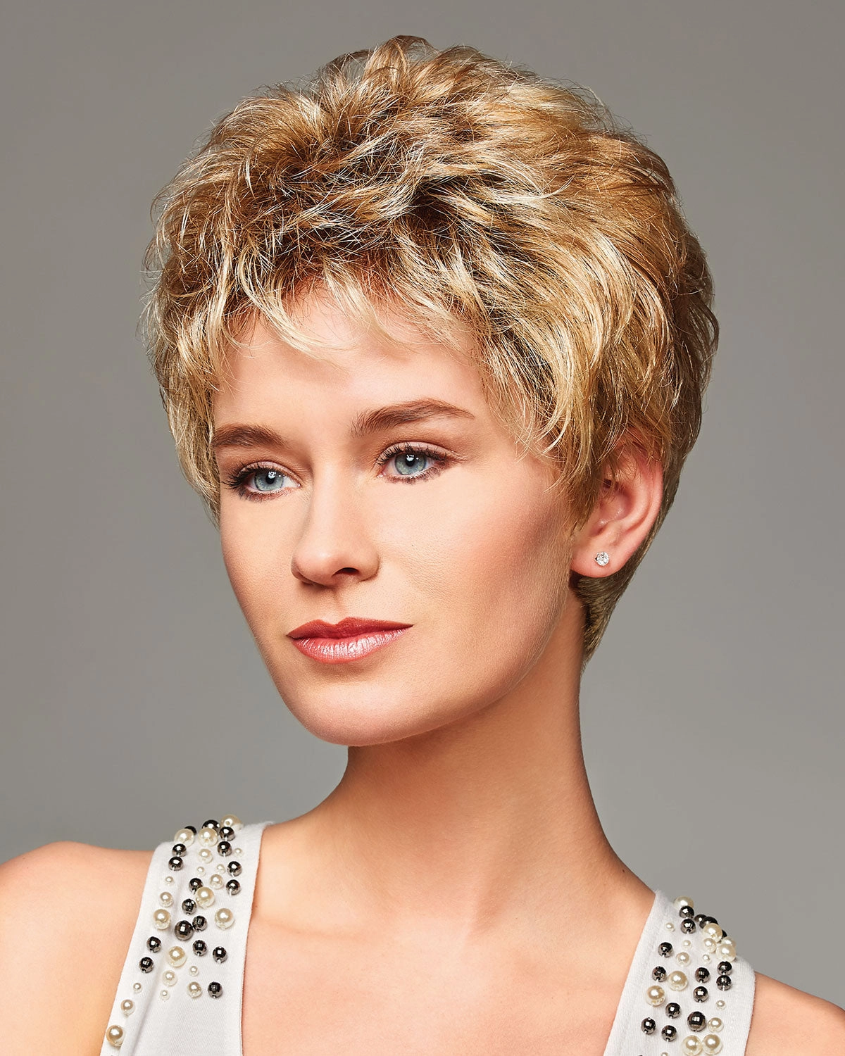 Accessories_Henry Margu_Wigs Monica Petite | Lace Front & Monofilament Synthetic Wig by Henry Margu