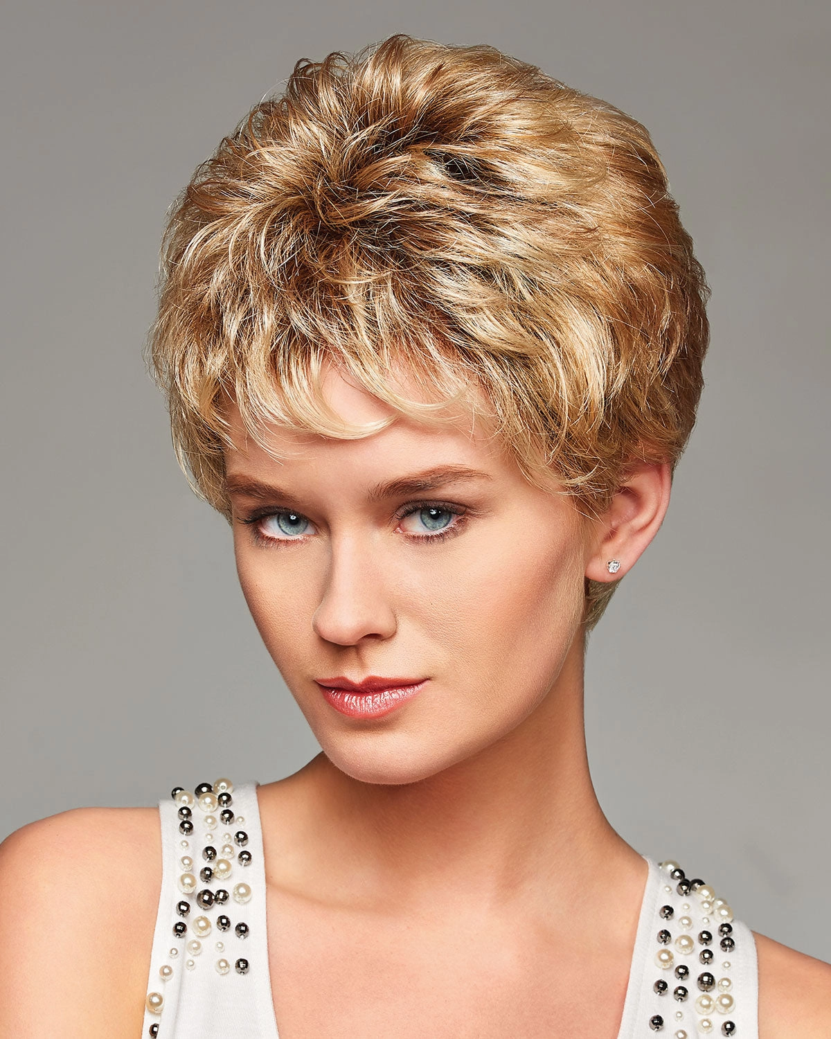 Accessories_Henry Margu_Wigs Monica Petite | Lace Front & Monofilament Synthetic Wig by Henry Margu