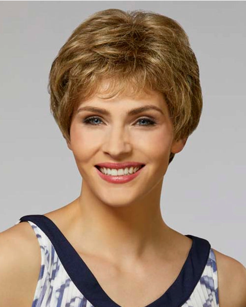 Accessories_Henry Margu_Wigs Monica Petite | Lace Front & Monofilament Synthetic Wig by Henry Margu