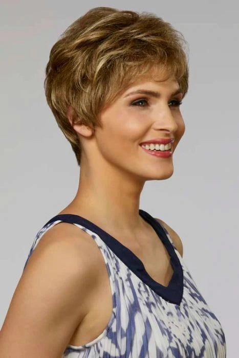 Accessories_Henry Margu_Wigs Monica Wig by Henry Margu | Synthetic Hair | Petite/Average Cap