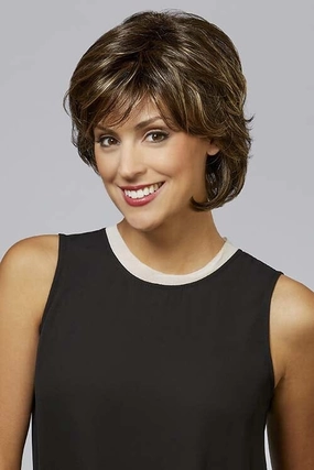 Accessories_Henry Margu_Wigs Nikki Synthetic Wig by Henry Margu | Final Sale: No refunds or exchanges