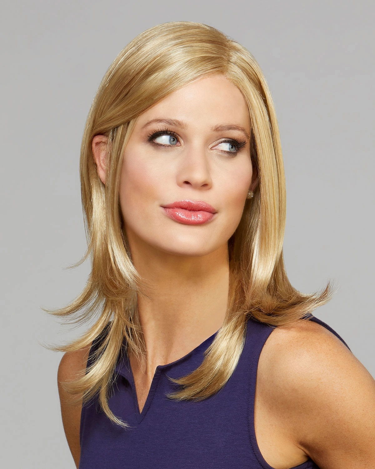 Accessories_Henry Margu_Wigs Presley | Lace Front & Monofilament Part Synthetic Wig by Henry Margu