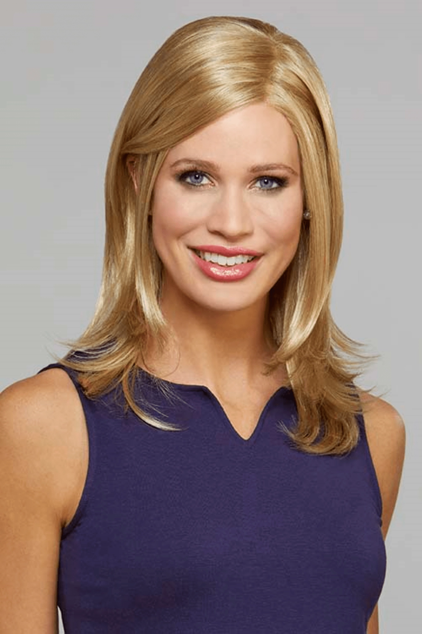 Accessories_Henry Margu_Wigs Presley Monofilament Wig by Henry Margu