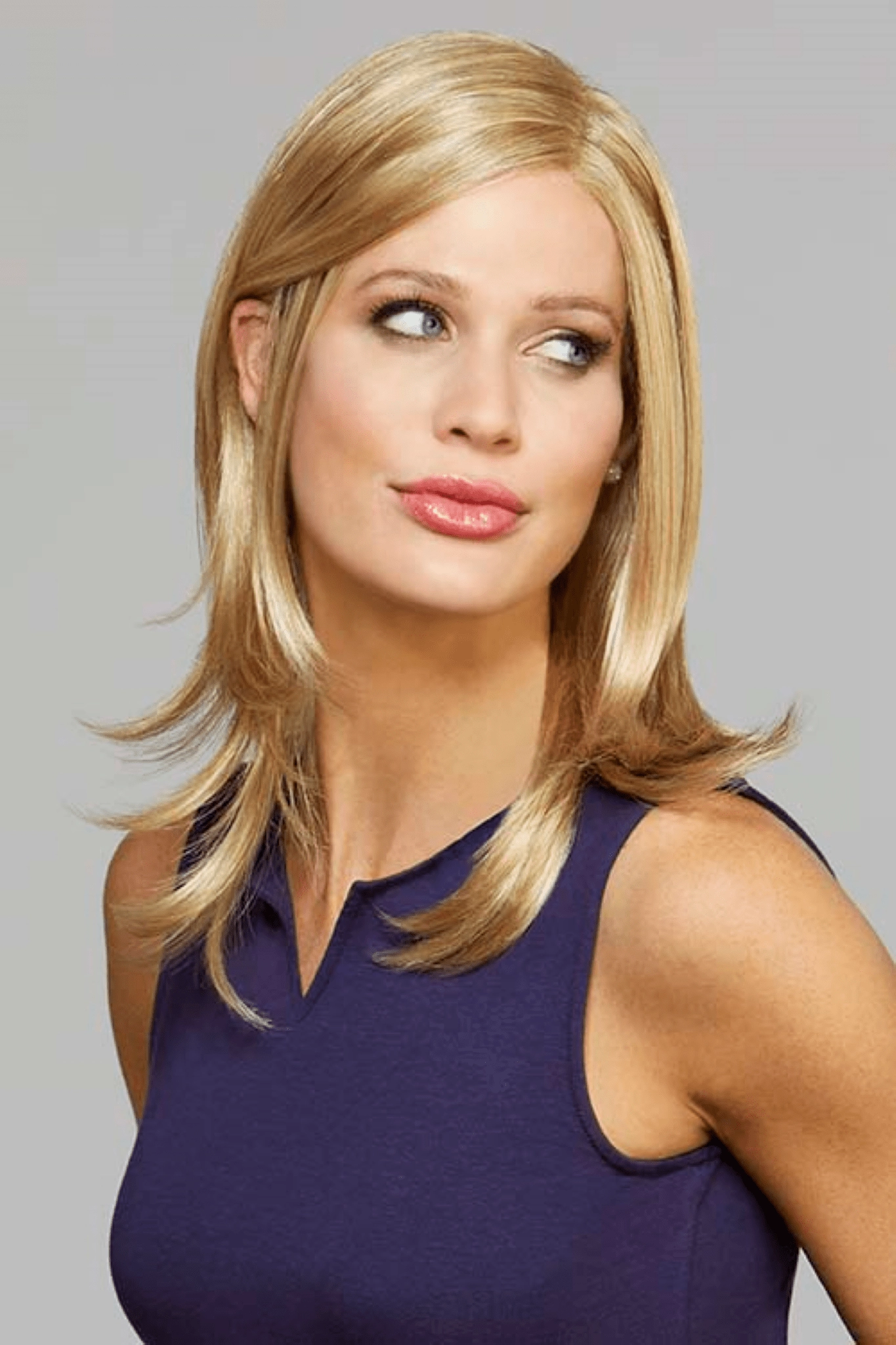 Accessories_Henry Margu_Wigs Presley Monofilament Wig by Henry Margu