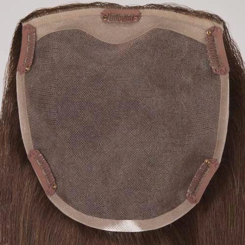 Accessories_Henry Margu_Wigs Regal Wig by Henry Margu | Human Hair Topper (Small Mono Base)