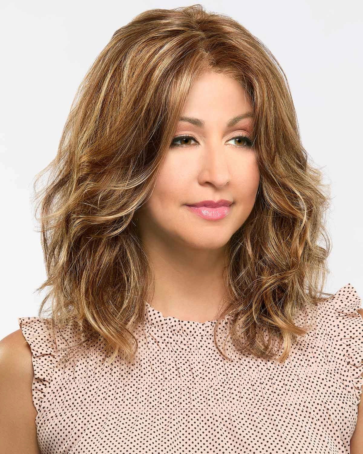 Accessories_Henry Margu_Wigs Riley | Lace Front & Monofilament Part Synthetic Wig by Henry Margu