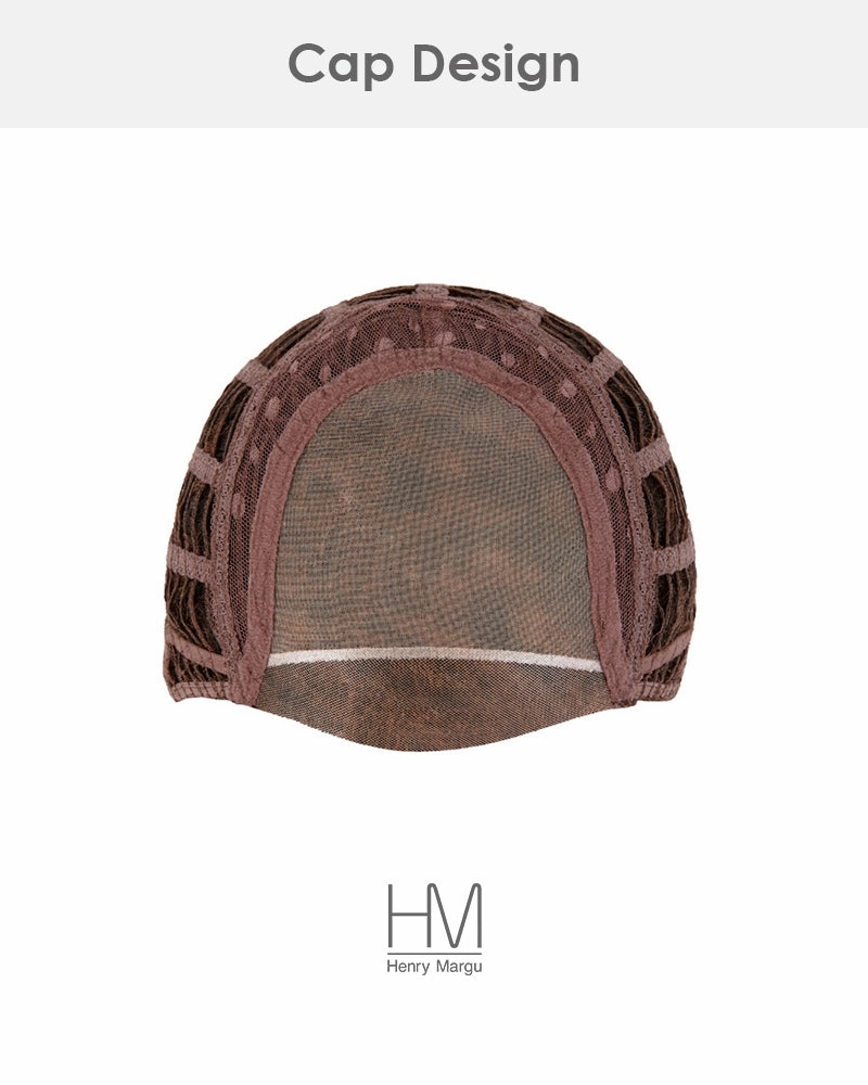 Accessories_Henry Margu_Wigs Rose Petite | Lace Front & Monofilament Top Synthetic Wig by Henry Margu