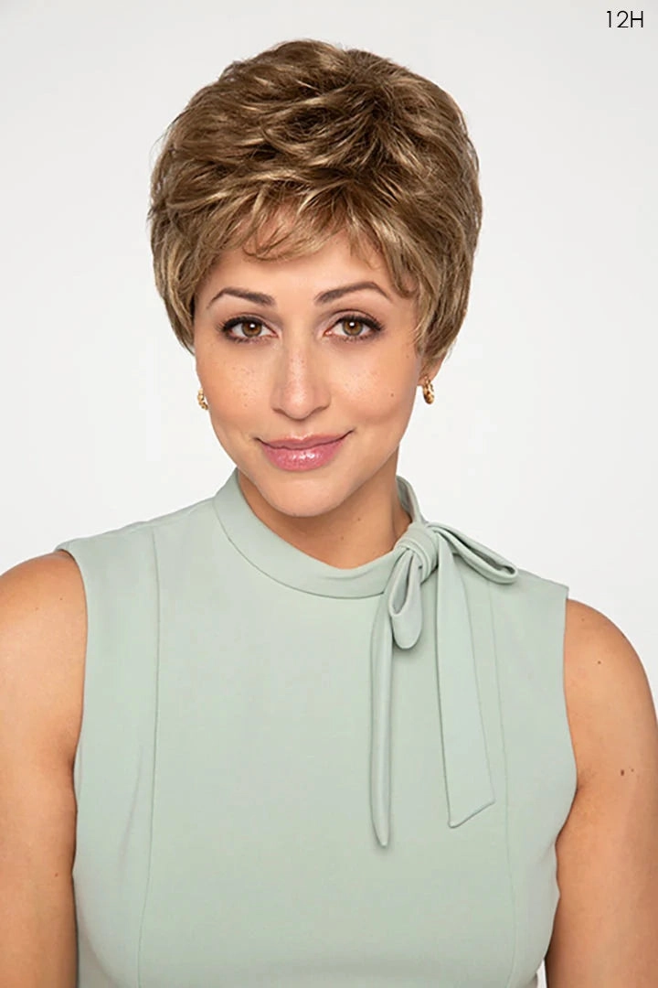 Accessories_Henry Margu_Wigs Rose Wig by Henry Margu | Synthetic Hair | Petite/Average Cap
