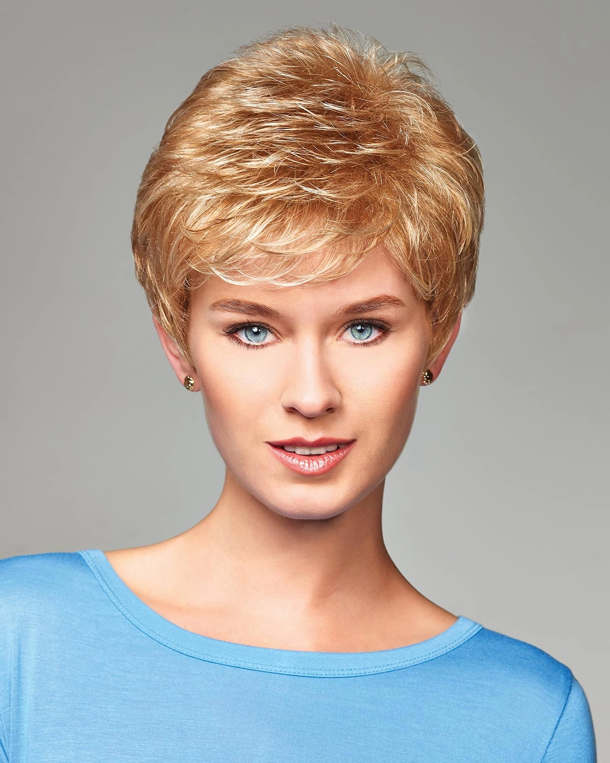 Accessories_Henry Margu_Wigs Ruby Petite | Synthetic Wig by Henry Margu