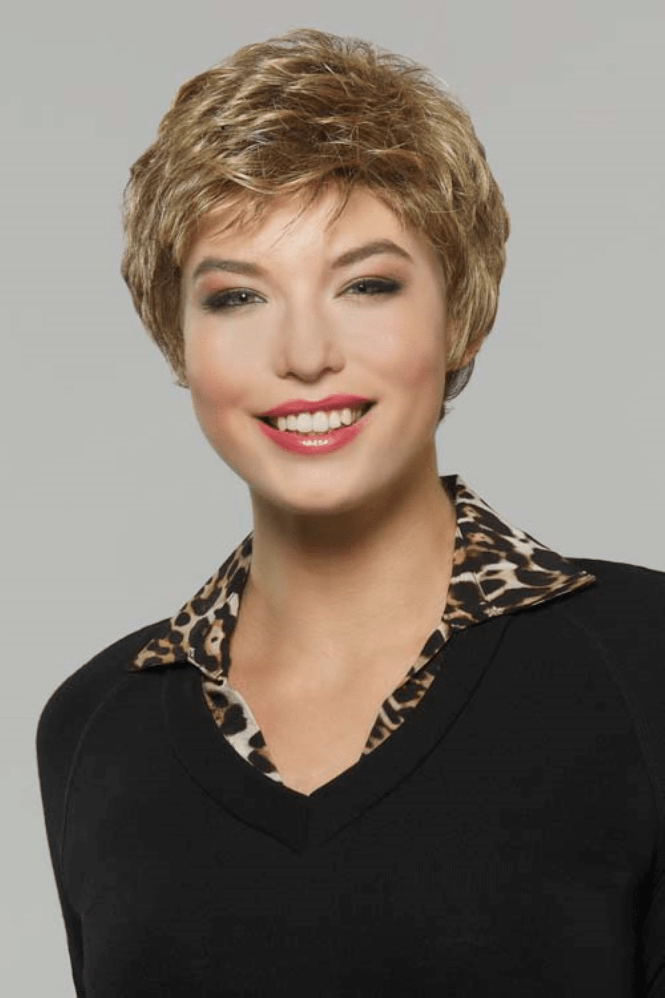 Accessories_Henry Margu_Wigs Ruby Petite/Average Wig by Henry Margu - Final Sale: No Refunds or Exchanges