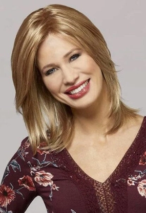 Accessories_Henry Margu_Wigs Scarlet Monofilament Wig by Henry Margu