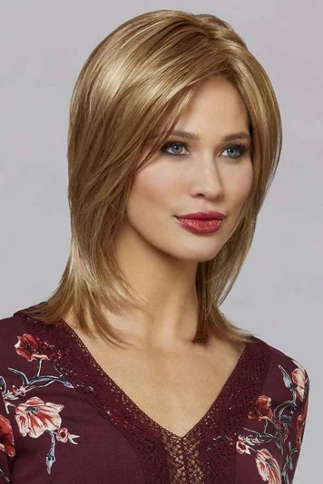 Accessories_Henry Margu_Wigs Scarlet Wig by Henry Margu | Synthetic Hair | Average Cap