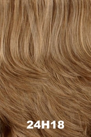 Accessories_Henry Margu_Wigs Scarlet Wig by Henry Margu | Synthetic Hair | Average Cap