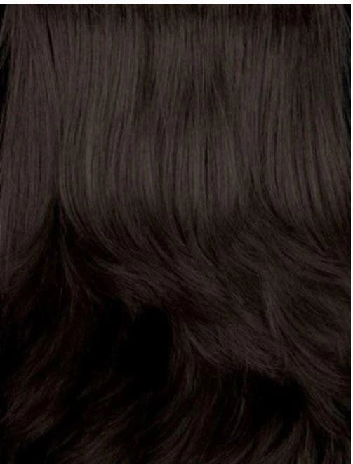 Accessories_Henry Margu_Wigs Shorty Hat Black by Henry Margu | Cotton Cap w/ Synthetic Hair | Clearance