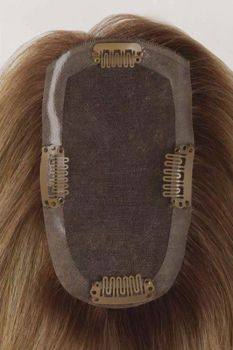 Accessories_Henry Margu_Wigs Splendor Topper by Henry Margu | Human Hair (Small Mono Base)