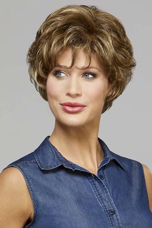 Accessories_Henry Margu_Wigs Stella Wig by Henry Margu | Synthetic (Lace Front Mono Top)