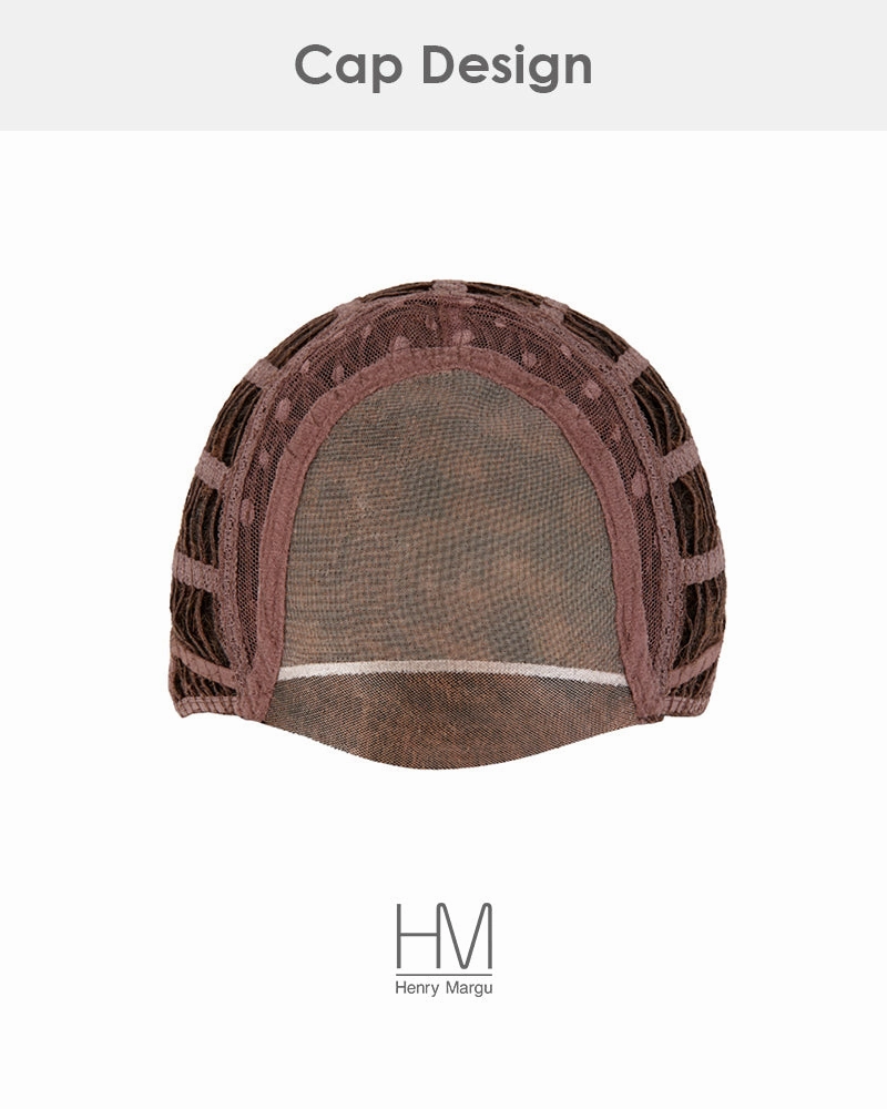 Accessories_Henry Margu_Wigs Tara Petite | Lace Front & Monofilament Synthetic Wig by Henry Margu