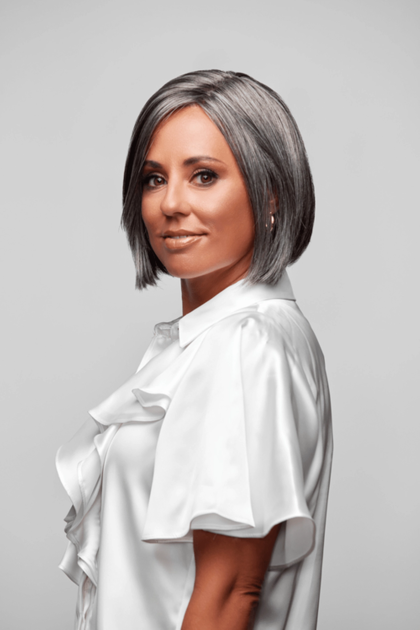 Accessories_Henry Margu_Wigs Tara Petite/Average Size Wig by Henry Margu