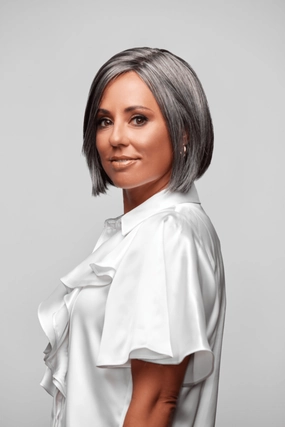 Accessories_Henry Margu_Wigs Tara Petite/Average Size Wig by Henry Margu