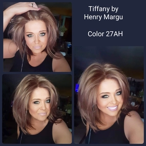 Accessories_Henry Margu_Wigs Tiffany Wig by Henry Margu | Synthetic Hair | Average Cap