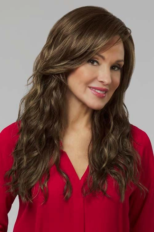 Accessories_Henry Margu_Wigs Willow Wig by Henry Margu | Synthetic (Lace Front Mono Part)