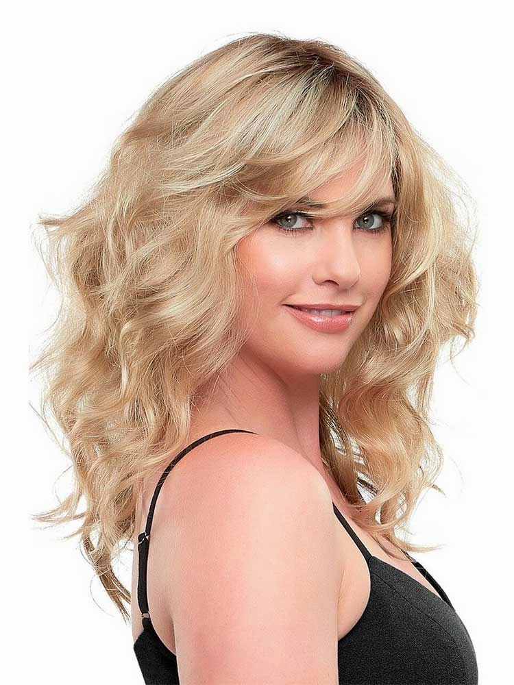 Accessories_Jon Renau_Ladies Wigs Alexis wig - Mono Top Collection Jon Renau
