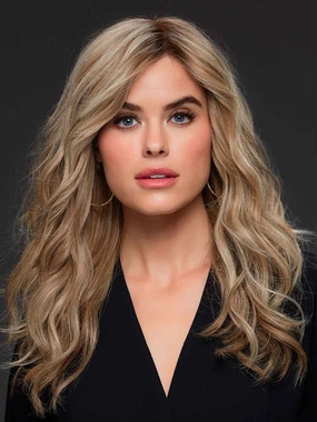 Accessories_Jon Renau_Ladies Wigs Angie Human Hair wig - Renau Exclusive Jon Renau