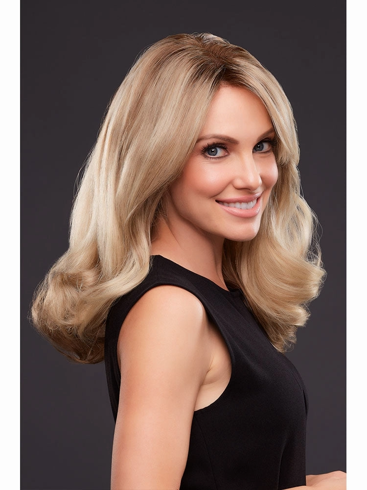 Accessories_Jon Renau_Ladies Wigs Angie Human Hair wig - Renau Exclusive Jon Renau