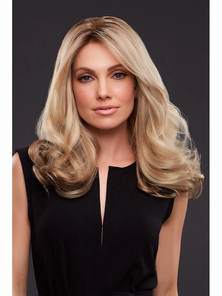 Accessories_Jon Renau_Ladies Wigs Angie Human Hair wig - Renau Exclusive Jon Renau