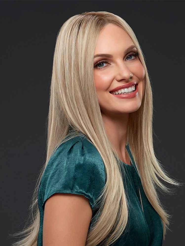 Accessories_Jon Renau_Ladies Wigs Blake Human Hair wig - Jon Renau
