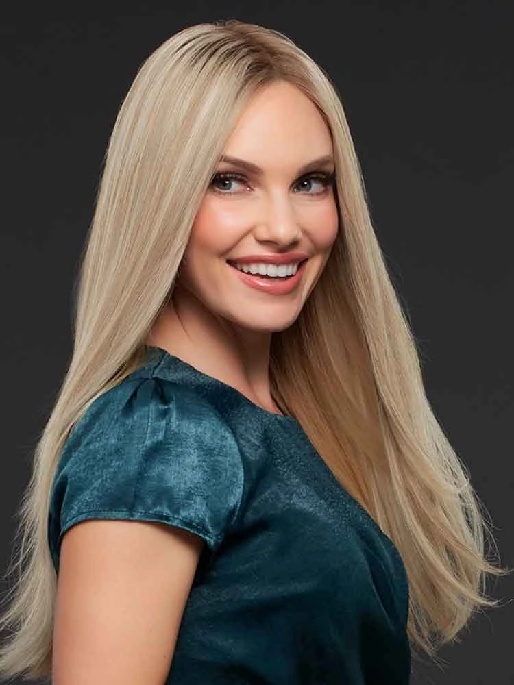 Accessories_Jon Renau_Ladies Wigs Blake Human Hair wig - Jon Renau
