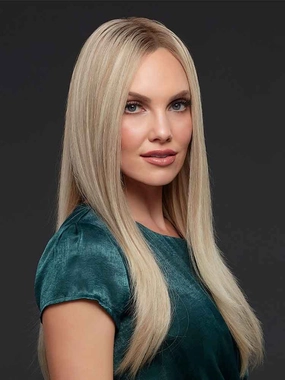 Accessories_Jon Renau_Ladies Wigs Blake Human Hair wig - Jon Renau