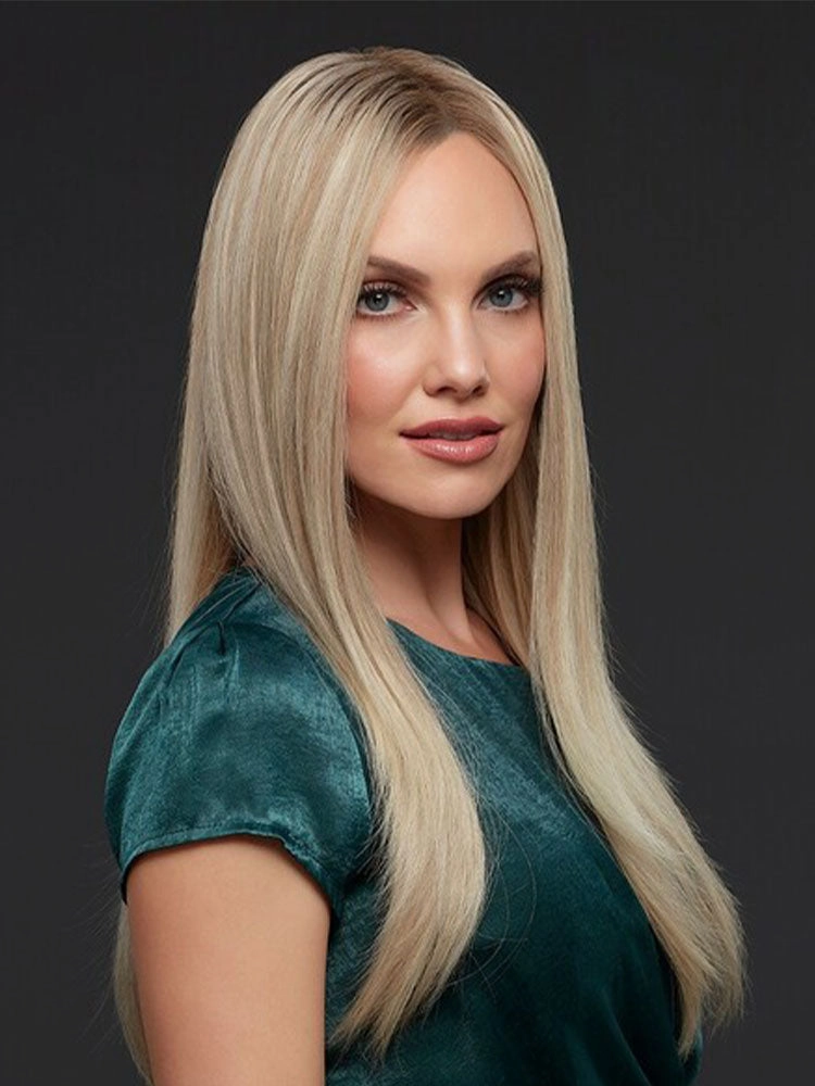 Accessories_Jon Renau_Ladies Wigs Blake Human Hair wig - Renau Exclusive Jon Renau