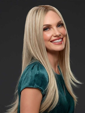 Accessories_Jon Renau_Ladies Wigs Blake Human Hair wig - Renau Exclusive Jon Renau