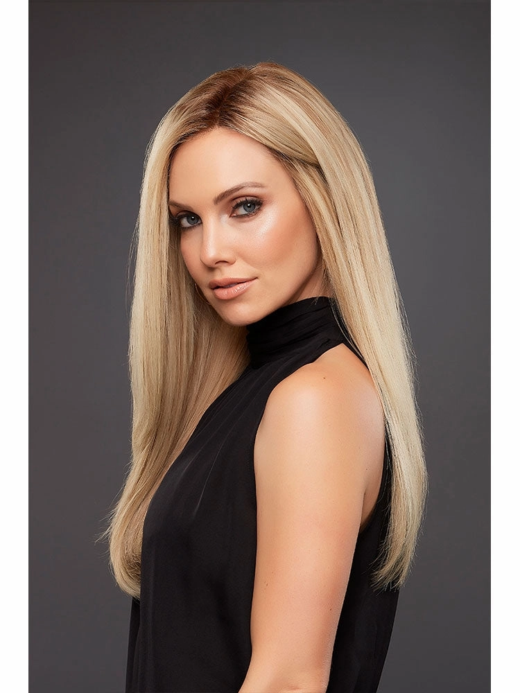 Accessories_Jon Renau_Ladies Wigs Blake Petite Human Hair wig - Jon Renau