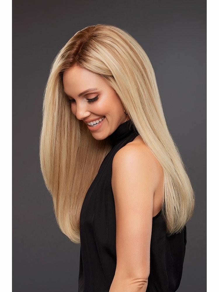 Accessories_Jon Renau_Ladies Wigs Blake Petite Human Hair wig - Jon Renau