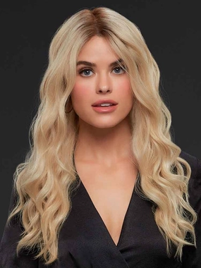 Accessories_Jon Renau_Ladies Wigs Blake Petite Human Hair wig - Jon Renau