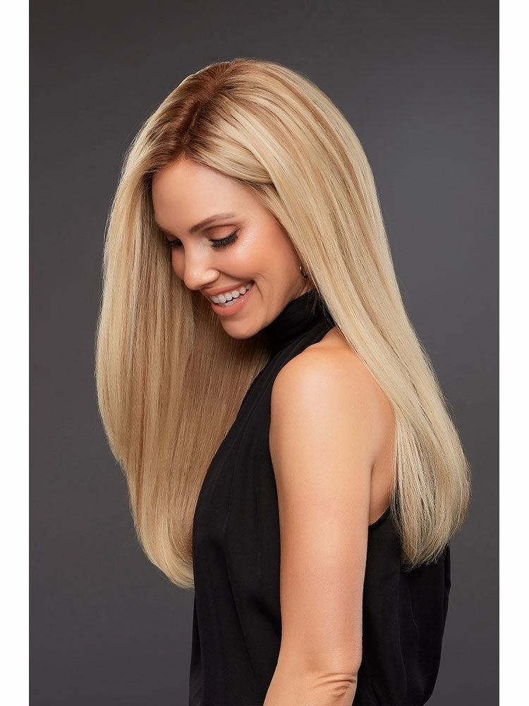 Accessories_Jon Renau_Ladies Wigs Blake Petite Human Hair wig - Renau Exclusive Jon Renau