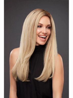 Accessories_Jon Renau_Ladies Wigs Blake Petite Human Hair wig - Renau Exclusive Jon Renau