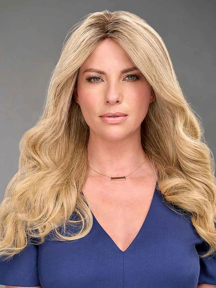Accessories_Jon Renau_Ladies Wigs Brandy Human Hair wig - Jon Renau