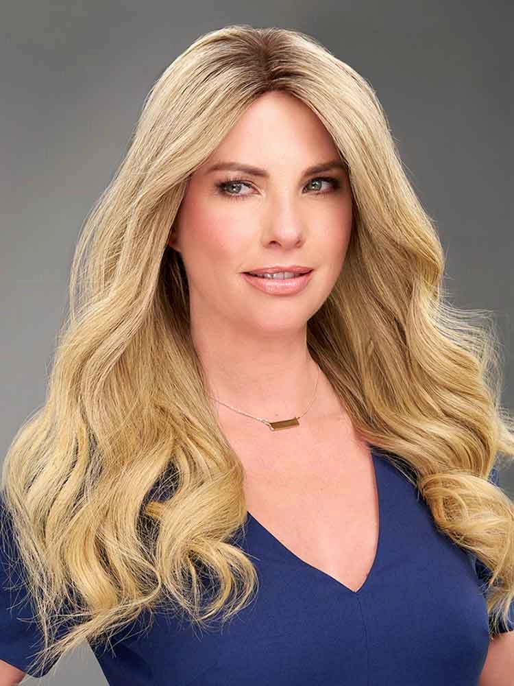 Accessories_Jon Renau_Ladies Wigs Brandy Human Hair wig - Jon Renau