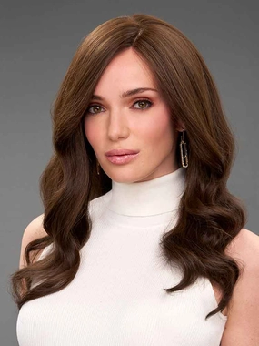 Accessories_Jon Renau_Ladies Wigs Brandy Human Hair wig - Jon Renau