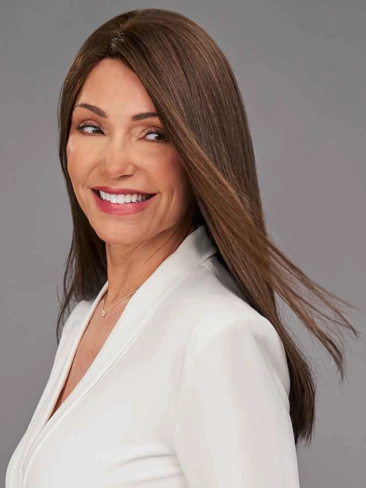 Accessories_Jon Renau_Ladies Wigs Brenna Human Hair wig - Jon Renau SmartLace Collection