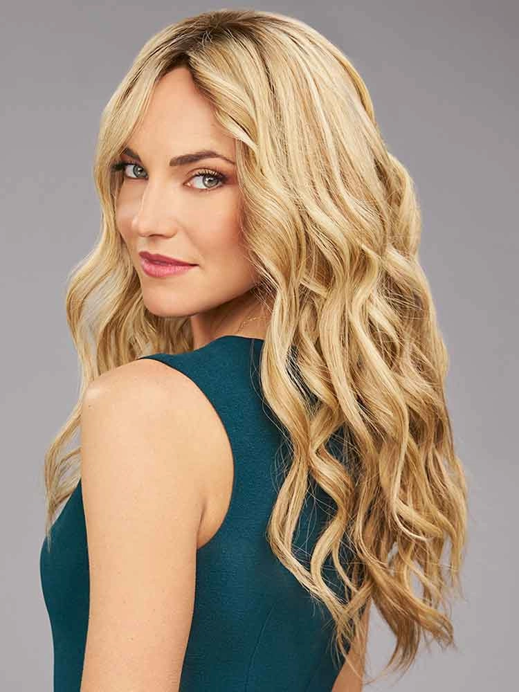 Accessories_Jon Renau_Ladies Wigs Brenna Human Hair wig - Jon Renau SmartLace Collection